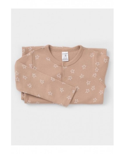 К 6535/бежевый 1215 Н105 комбинезон