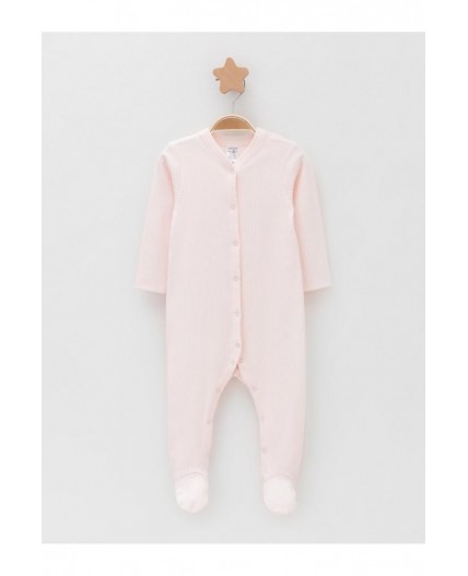 К 6523-2уп/сиреневый Н054.1,бело-розовый 1106 набор комбинезон (слип)