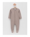 К 6523-2уп/капучино 1210,серо-голубой 4106 набор комбинезон (слип)