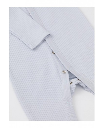 К 6523-2уп/капучино 1210,серо-голубой 4106 набор комбинезон (слип)