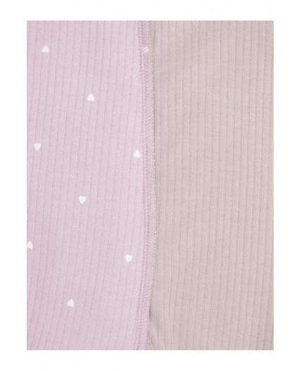 К 6523-2уп/розово-бежевый 1510, 2706 Н054.2 набор комбинезон (слип)