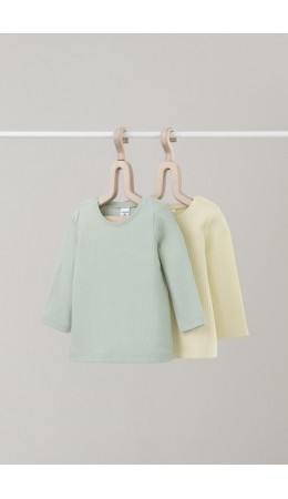 К 302520-2уп/зеленая лилия,банановый мусс набор джемпер