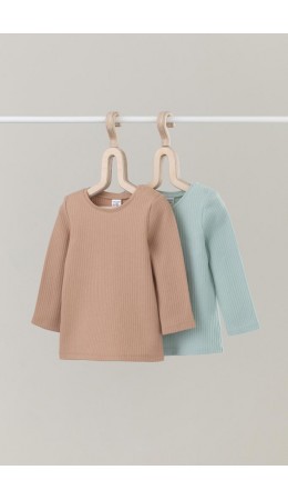 К 302520-2уп/голубая дымка,кунжут набор джемпер