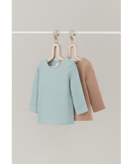 К 302520-2уп/голубая дымка,кунжут набор джемпер