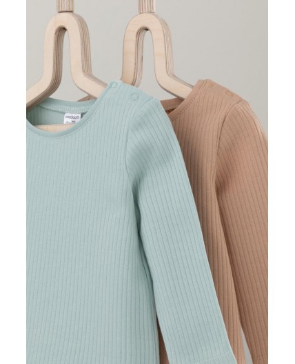 К 302520-2уп/голубая дымка,кунжут набор джемпер