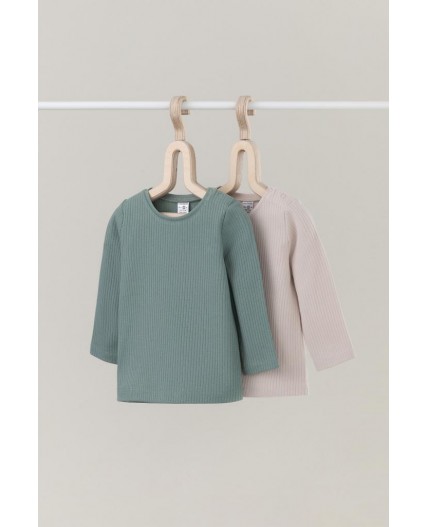 К 302520-2уп/полынь,бежевый набор джемпер