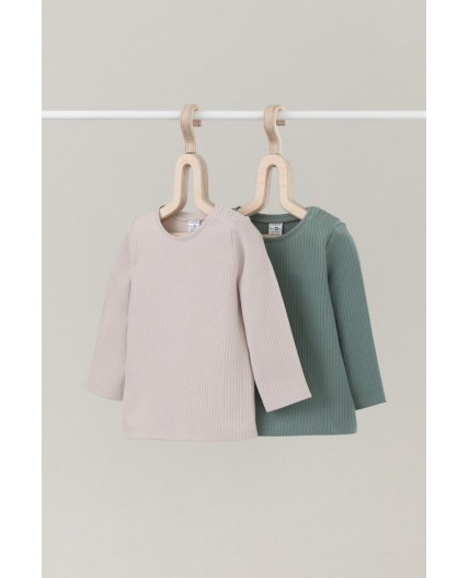 К 302520-2уп/полынь,бежевый набор джемпер