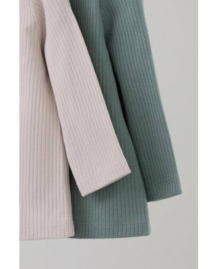 К 302520-2уп/полынь,бежевый набор джемпер