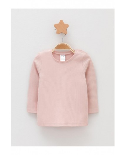 К 302520-2уп/розово-бежевый 1506,тем.розовый 1710 набор джемпер