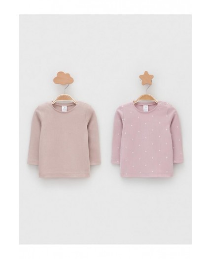 К 302520-2уп/розово-бежевый 1510, 2706 Н054.2 набор джемпер