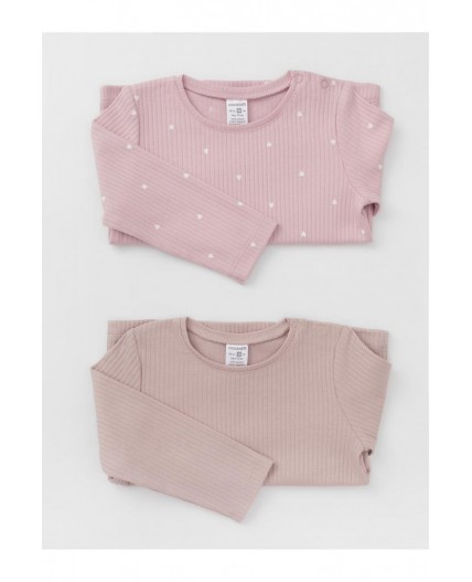 К 302520-2уп/розово-бежевый 1510, 2706 Н054.2 набор джемпер