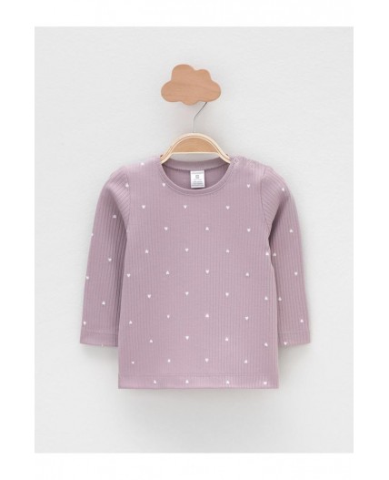 К 302520-2уп/сиреневый Н054.1,бело-розовый 1106 набор джемпер