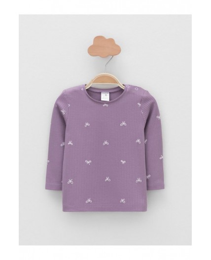 К 302520-2уп/фиолетовый Н063,сиреневый Н072 набор джемпер