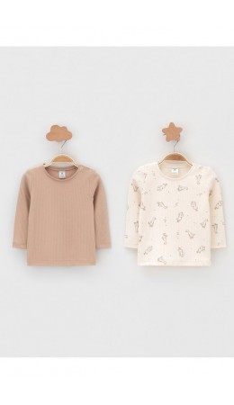 К 302520-2уп/молочный Н105,бежевый 1215 набор джемпер