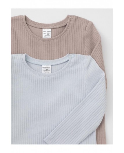 К 302520-2уп/капучино 1210,серо-голубой 4106 набор джемпер