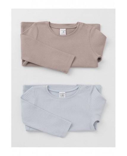 К 302520-2уп/капучино 1210,серо-голубой 4106 набор джемпер