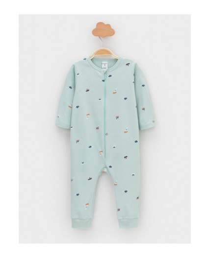 К 6522-2уп/серфинг,маленькие кораблики набор комбинезон