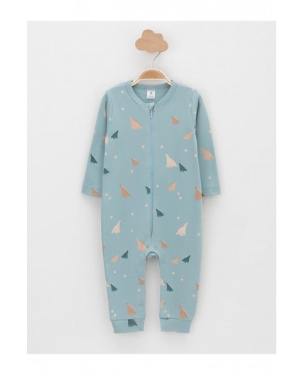 К 6522-2уп/голубой Н102,серо-голубой Н101 набор комбинезон