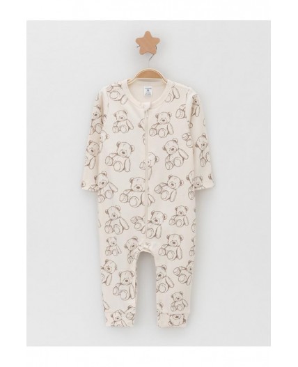 К 6522-2уп/молочный Н060,бежевый Н064 набор комбинезон