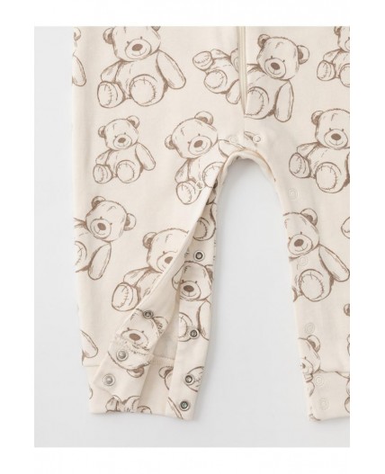 К 6522-2уп/молочный Н060,бежевый Н064 набор комбинезон