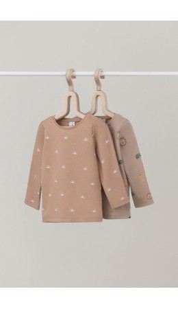 К 301944-2уп/зоопарк,маленькие солнышки набор джемпер