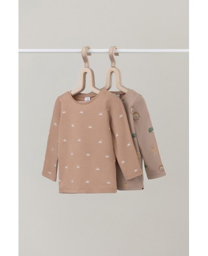 К 301944-2уп/зоопарк,маленькие солнышки набор джемпер