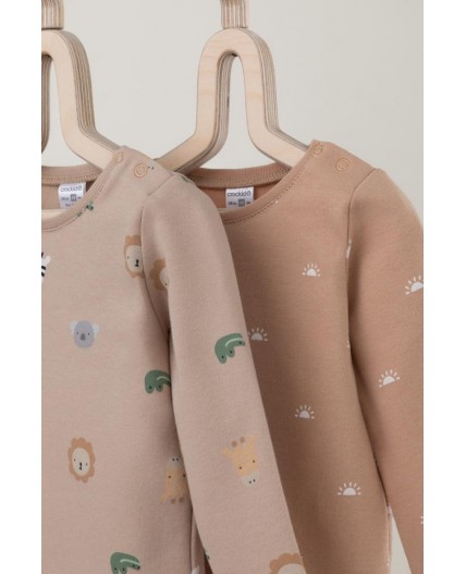 К 301944-2уп/зоопарк,маленькие солнышки набор джемпер