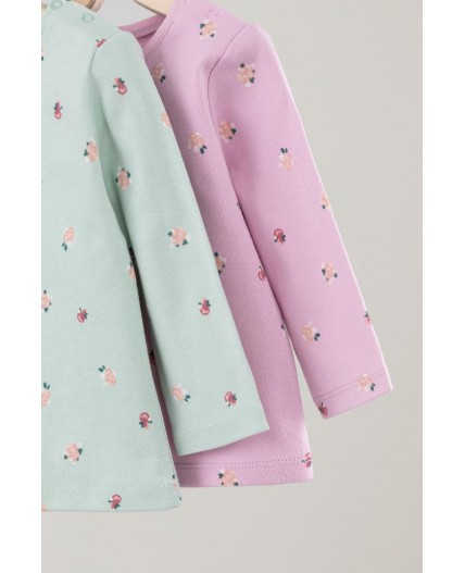 К 301944-2уп/мини розочки набор джемпер