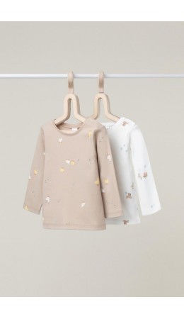 К 301944-2уп/милые животные,веселые гуси набор джемпер