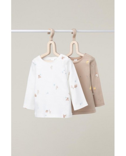 К 301944-2уп/милые животные,веселые гуси набор джемпер