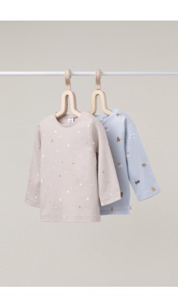 К 301944-2уп/лучшие друзья,красивые звездочки набор джемпер