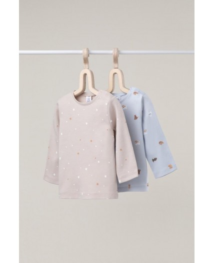 К 301944-2уп/лучшие друзья,красивые звездочки набор джемпер