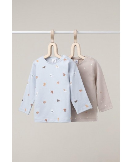 К 301944-2уп/лучшие друзья,красивые звездочки набор джемпер