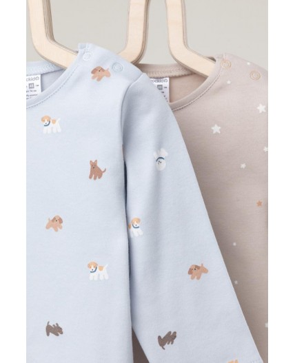 К 301944-2уп/лучшие друзья,красивые звездочки набор джемпер