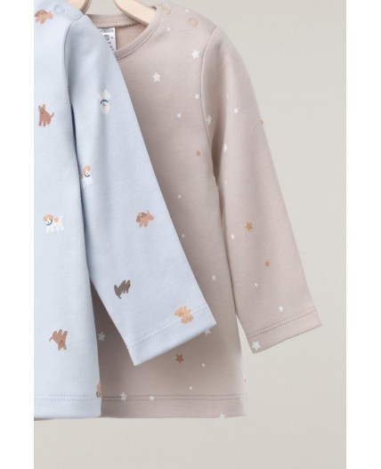 К 301944-2уп/лучшие друзья,красивые звездочки набор джемпер