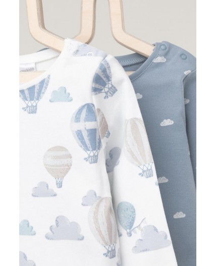 К 301944-2уп/воздушные шары,облачка набор джемпер