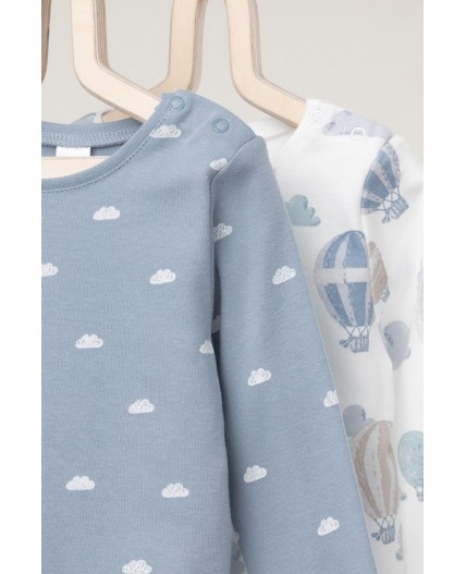 К 301944-2уп/воздушные шары,облачка набор джемпер