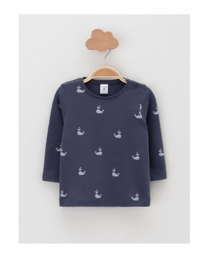 К 301944-2уп/большие,маленькие киты набор джемпер