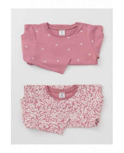 К 301944-2уп/тем.розовый 1710 Н099,Н098 набор джемпер