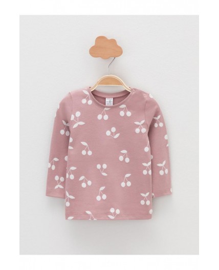 К 301944-2уп/лиловый Н067,розово-бежевый Н097 набор джемпер