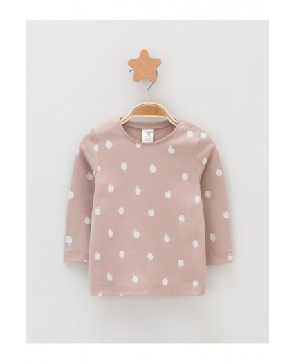 К 301944-2уп/лиловый Н067,розово-бежевый Н097 набор джемпер