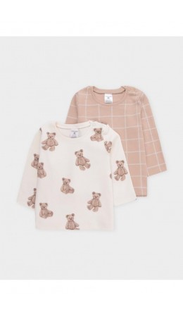 К 301944-2уп/молочный Н183,бежевый Н045.1 набор джемпер