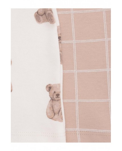 К 301944-2уп/молочный Н183,бежевый Н045.1 набор джемпер