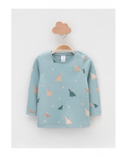 К 301944-2уп/голубой Н102,серо-голубой Н101 набор джемпер