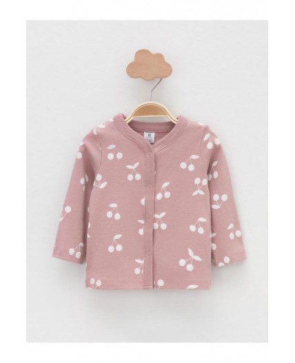 К 300450-2уп/лиловый Н067,розово-бежевый Н097 набор кофточка