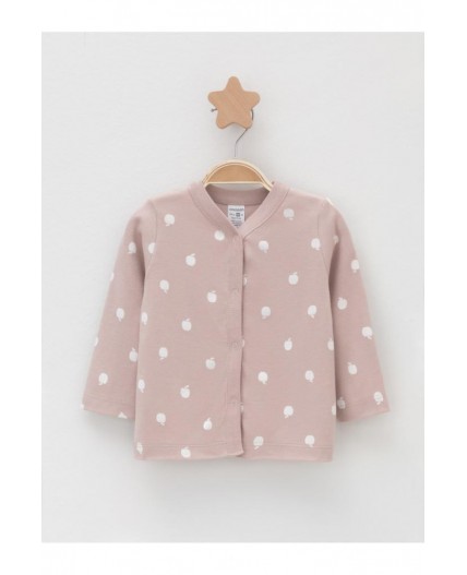 К 300450-2уп/лиловый Н067,розово-бежевый Н097 набор кофточка