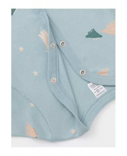 К 300450-2уп/голубой Н102,серо-голубой Н101 набор кофточка