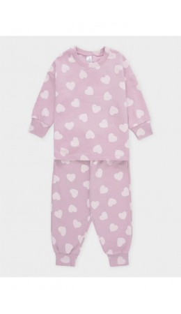 К 1587/розово-бежевый 2706 Н053 пижама