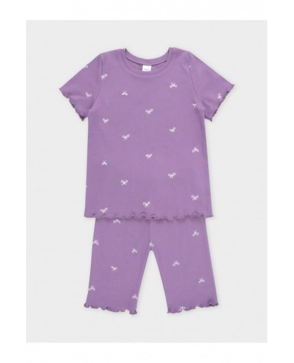 К 1632/фиолетовый 3612 Н063 пижама