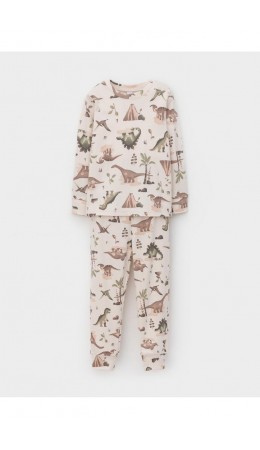 К 1552/молочный С011 Н003 пижама